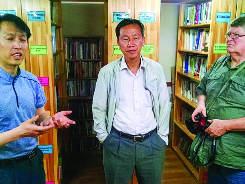 Pastor Kwang 980POU 2015