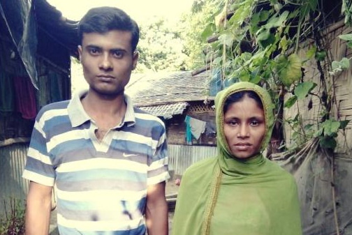 largest rohingya refugee camp is in cox's bazar bangladesh