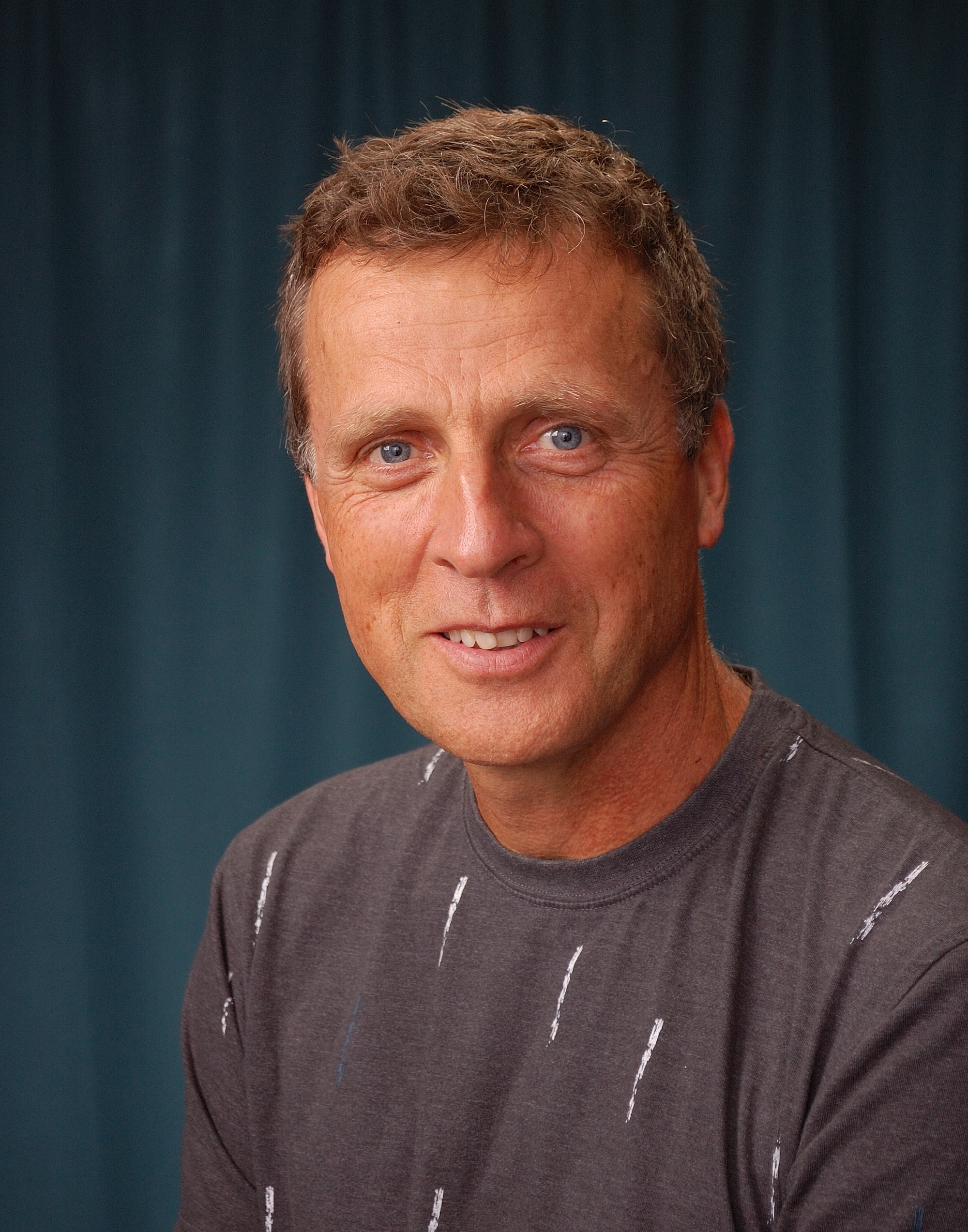 Yohanan Stanfield portrait in 2017