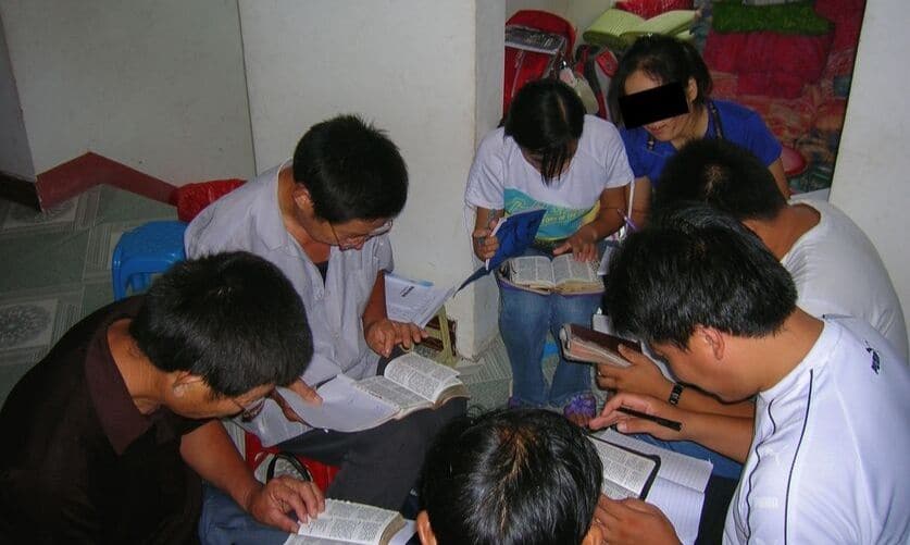 Members of the Chinese church continue to live out their faiths beyond harsh government opposition
