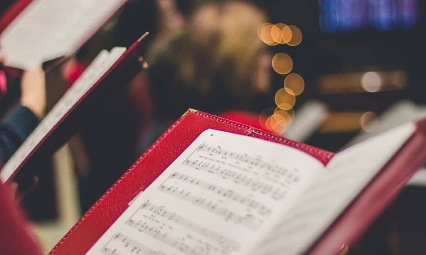 "The Christian Hymn Sung Around the World" - Advancing Native Missions Blog Featured Image