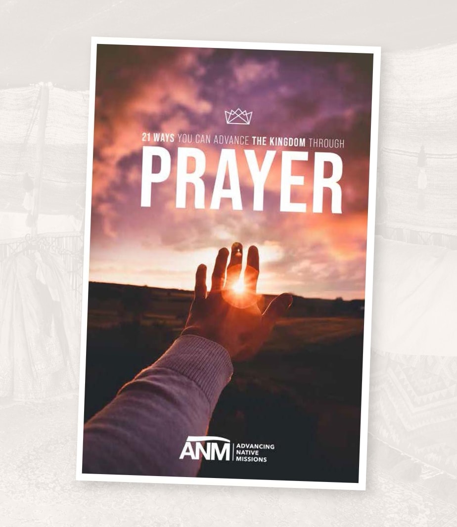Prayer Guide Download graphic