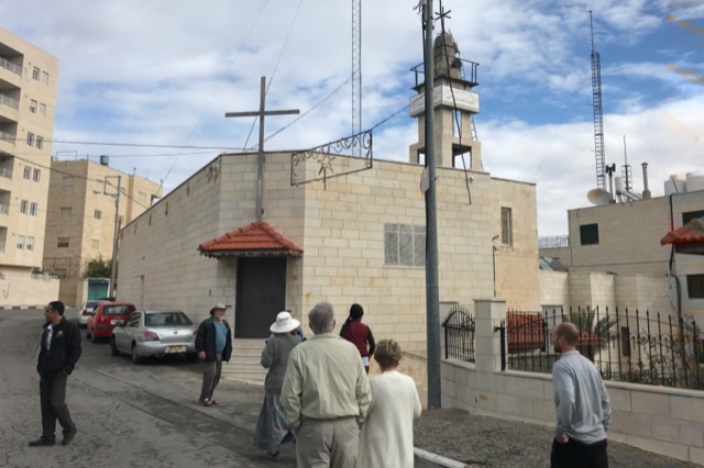 Palestinian Christian Leads Bethlehem Church amid Opposition