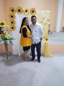 Pastor Saul and Rosalba