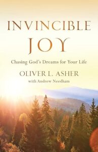 Invincible Joy Book Cover